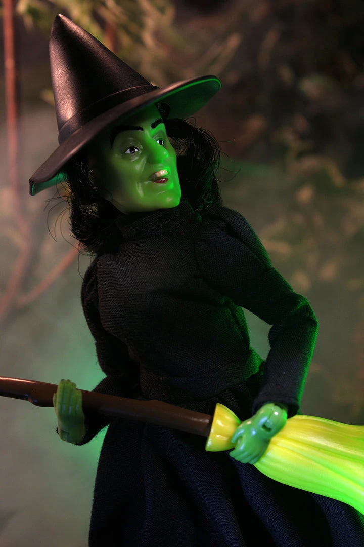 Mego Movies The Wizard Of Oz - Wicked Witch 8" Action Figure All Mego 23 Mego Movies The Wizard Of Oz - Wicked Witch 8" Action Figure All Mego