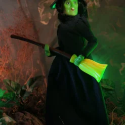 Mego Movies The Wizard Of Oz - Wicked Witch 8" Action Figure All Mego 53 Mego Movies The Wizard Of Oz - Wicked Witch 8