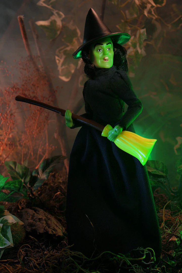 Mego Movies The Wizard Of Oz - Wicked Witch 8" Action Figure All Mego 26 Mego Movies The Wizard Of Oz - Wicked Witch 8" Action Figure All Mego