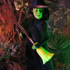 Mego Movies The Wizard Of Oz - Wicked Witch 8" Action Figure All Mego 54 Mego Movies The Wizard Of Oz - Wicked Witch 8