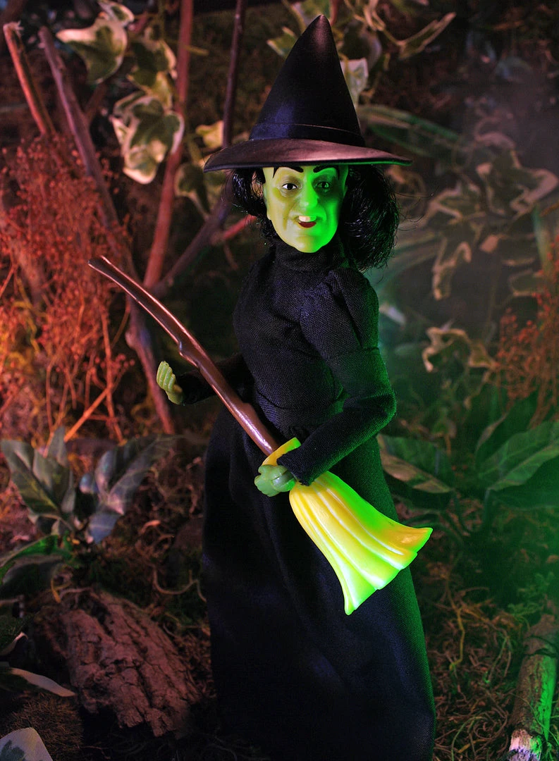 Mego Movies The Wizard Of Oz - Wicked Witch 8" Action Figure All Mego 27 Mego Movies The Wizard Of Oz - Wicked Witch 8" Action Figure All Mego