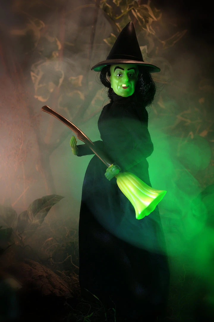 Mego Movies The Wizard Of Oz - Wicked Witch 8" Action Figure All Mego 28 Mego Movies The Wizard Of Oz - Wicked Witch 8" Action Figure All Mego