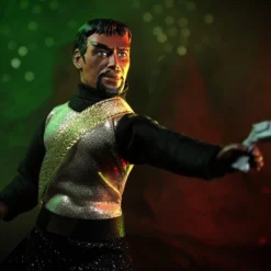 All Mego Mego Star Trek Wave 13 - Kang The Klingon 8