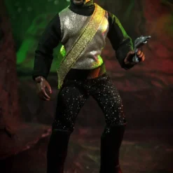 All Mego Mego Star Trek Wave 13 - Kang The Klingon 8