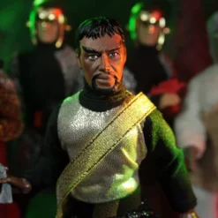 All Mego Mego Star Trek Wave 13 - Kang The Klingon 8