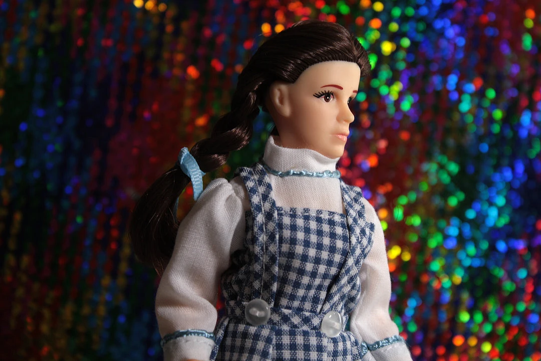 Mego Movies The Wizard Of Oz - Dorothy 8" Action Figure 15 Mego Movies The Wizard Of Oz - Dorothy 8" Action Figure