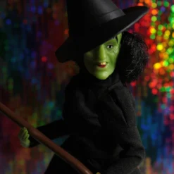 Mego Movies The Wizard Of Oz - Wicked Witch 8" Action Figure All Mego 33 Mego Movies The Wizard Of Oz - Wicked Witch 8