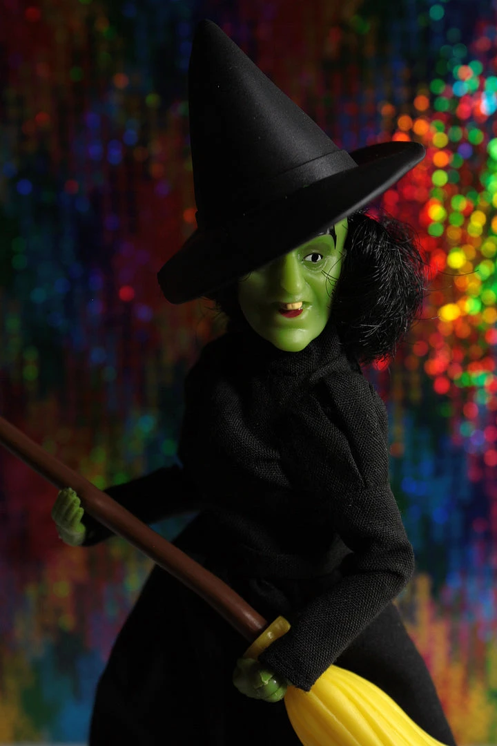 Mego Movies The Wizard Of Oz - Wicked Witch 8" Action Figure All Mego 6 Mego Movies The Wizard Of Oz - Wicked Witch 8" Action Figure All Mego