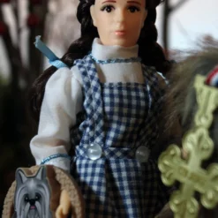 Mego Movies The Wizard Of Oz - Dorothy 8" Action Figure 27 Mego Movies The Wizard Of Oz - Dorothy 8