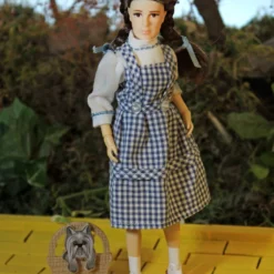 Mego Movies The Wizard Of Oz - Dorothy 8" Action Figure 26 Mego Movies The Wizard Of Oz - Dorothy 8