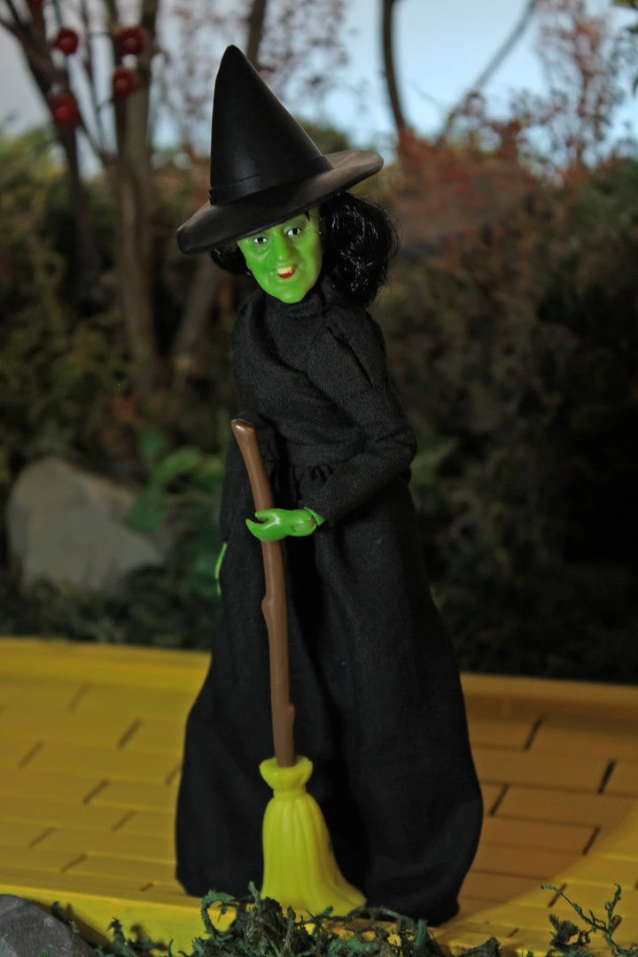 Mego Movies The Wizard Of Oz - Wicked Witch 8" Action Figure All Mego 5 Mego Movies The Wizard Of Oz - Wicked Witch 8" Action Figure All Mego