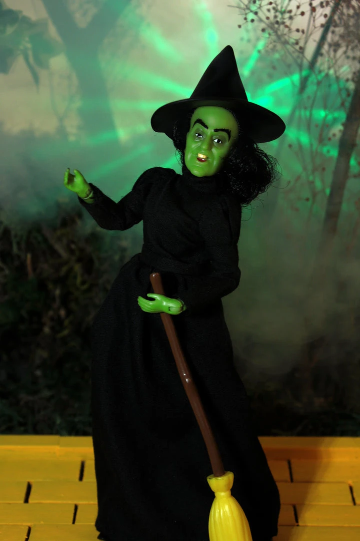 Mego Movies The Wizard Of Oz - Wicked Witch 8" Action Figure All Mego 19 Mego Movies The Wizard Of Oz - Wicked Witch 8" Action Figure All Mego