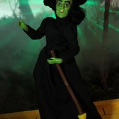 Mego Movies The Wizard Of Oz - Wicked Witch 8" Action Figure All Mego 47 Mego Movies The Wizard Of Oz - Wicked Witch 8