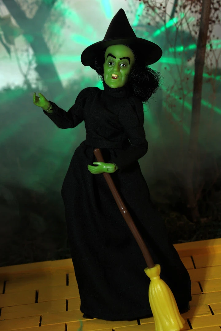 Mego Movies The Wizard Of Oz - Wicked Witch 8" Action Figure All Mego 20 Mego Movies The Wizard Of Oz - Wicked Witch 8" Action Figure All Mego