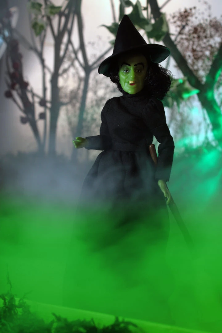 Mego Movies The Wizard Of Oz - Wicked Witch 8" Action Figure All Mego 21 Mego Movies The Wizard Of Oz - Wicked Witch 8" Action Figure All Mego