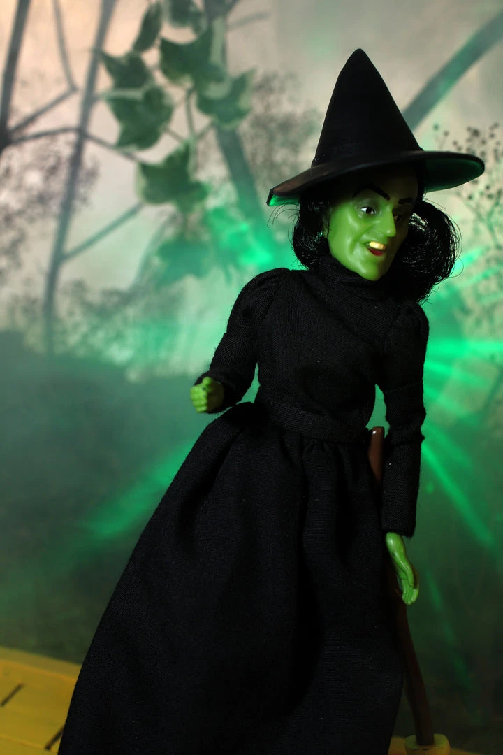 Mego Movies The Wizard Of Oz - Wicked Witch 8" Action Figure All Mego 22 Mego Movies The Wizard Of Oz - Wicked Witch 8" Action Figure All Mego