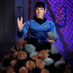 Mego Star Trek Mr. Spock 14