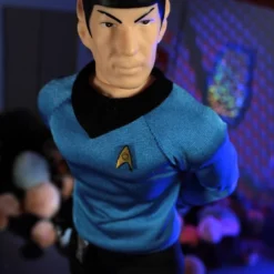 Mego Star Trek Mr. Spock 14