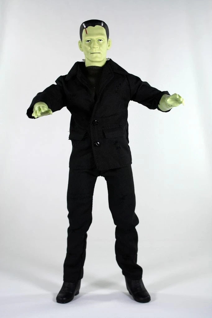 Mego Horror Frankenstein 14" Action Figure All Mego 18 Mego Horror Frankenstein 14" Action Figure All Mego