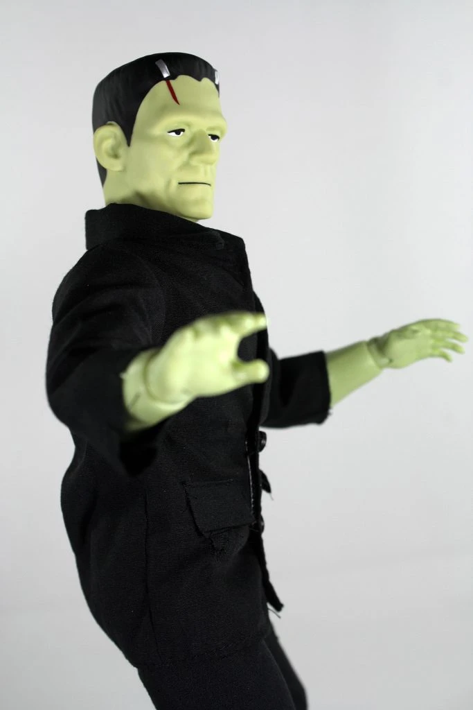 Mego Horror Frankenstein 14" Action Figure All Mego 22 Mego Horror Frankenstein 14" Action Figure All Mego