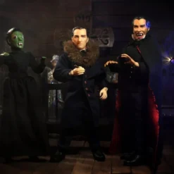 Mego Horror Wave 13 - Hammer Van Helsing 8