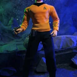 Mego Star Trek Captain Kirk 14