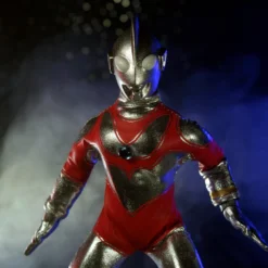 Mego Sci-Fi Wave 14 - Ultraman Jack 8