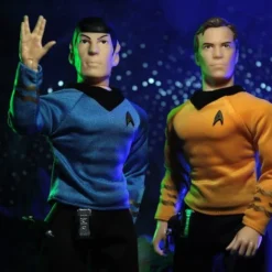 Mego Star Trek Captain Kirk 14