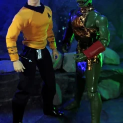 Mego Star Trek Captain Kirk 14
