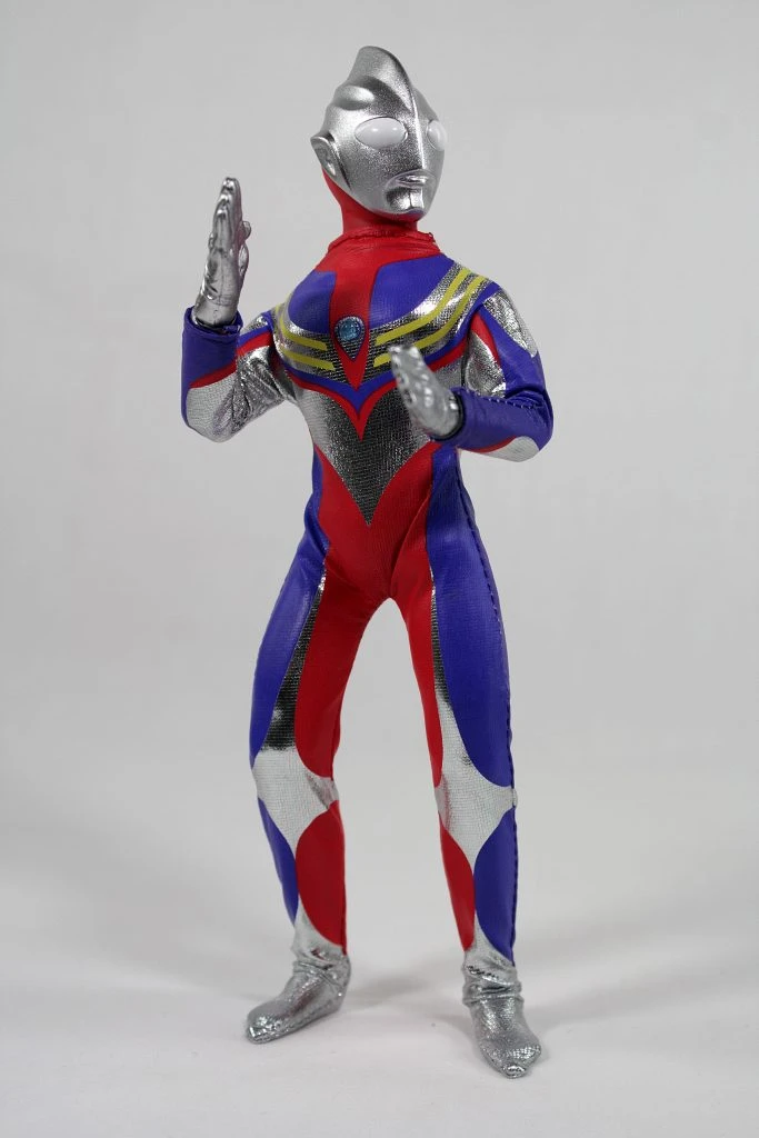 Mego Sci-Fi Wave 13 - Ultraman Tiga 8" Action Figure 10 Mego Sci-Fi Wave 13 - Ultraman Tiga 8" Action Figure