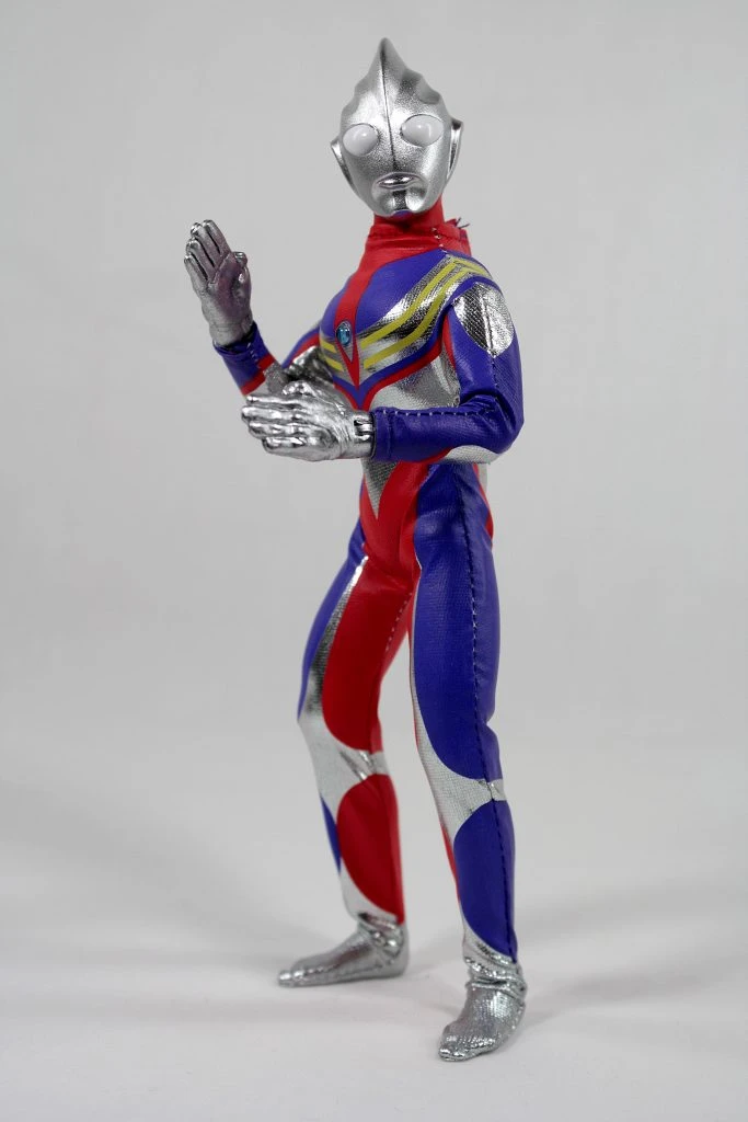 Mego Sci-Fi Wave 13 - Ultraman Tiga 8" Action Figure 14 Mego Sci-Fi Wave 13 - Ultraman Tiga 8" Action Figure