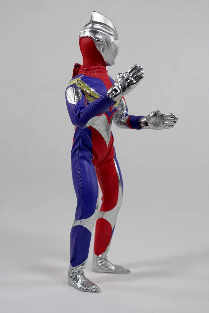 Damaged Package Mego Sci-Fi Wave 13 - Ultraman Tiga 8" Action Figure Clearance Damaged Package 15 Damaged Package Mego Sci-Fi Wave 13 - Ultraman Tiga 8" Action Figure Clearance Damaged Package