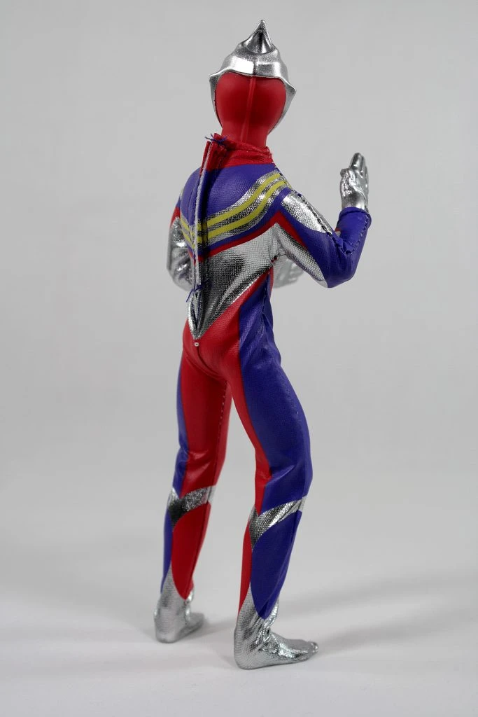 Mego Sci-Fi Wave 13 - Ultraman Tiga 8" Action Figure 16 Mego Sci-Fi Wave 13 - Ultraman Tiga 8" Action Figure