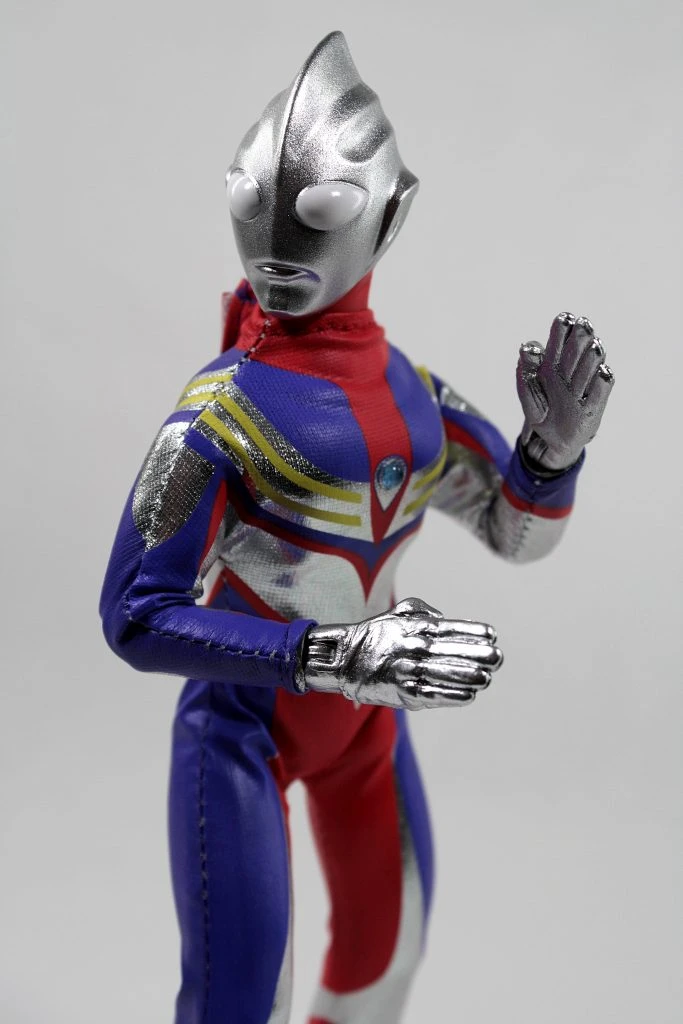 Mego Sci-Fi Wave 13 - Ultraman Tiga 8" Action Figure 11 Mego Sci-Fi Wave 13 - Ultraman Tiga 8" Action Figure