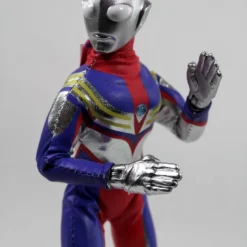 Damaged Package Mego Sci-Fi Wave 13 - Ultraman Tiga 8" Action Figure Clearance Damaged Package 28 Damaged Package Mego Sci-Fi Wave 13 - Ultraman Tiga 8