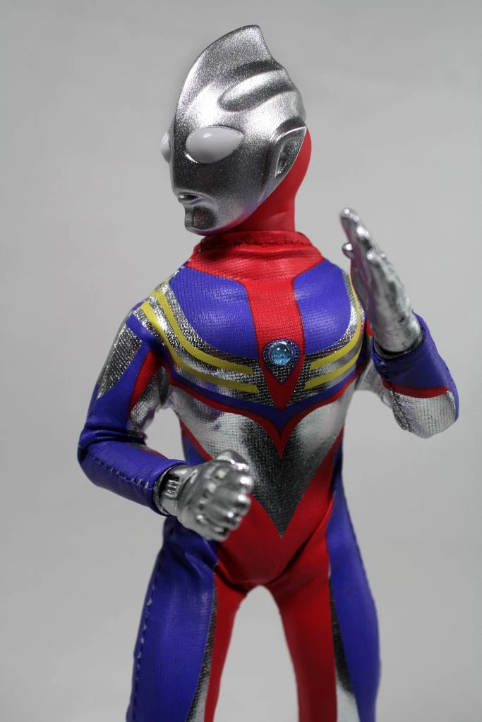 Mego Sci-Fi Wave 13 - Ultraman Tiga 8" Action Figure 12 Mego Sci-Fi Wave 13 - Ultraman Tiga 8" Action Figure