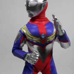 Damaged Package Mego Sci-Fi Wave 13 - Ultraman Tiga 8" Action Figure Clearance Damaged Package 29 Damaged Package Mego Sci-Fi Wave 13 - Ultraman Tiga 8