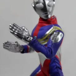 Mego Sci-Fi Wave 13 - Ultraman Tiga 8" Action Figure 30 Mego Sci-Fi Wave 13 - Ultraman Tiga 8