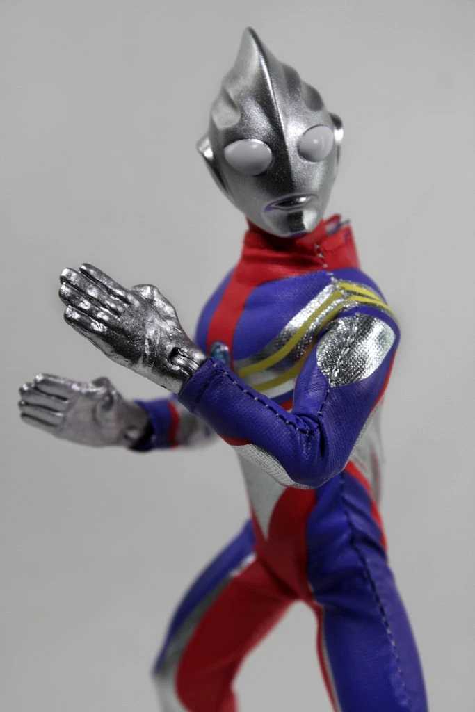 Mego Sci-Fi Wave 13 - Ultraman Tiga 8" Action Figure 13 Mego Sci-Fi Wave 13 - Ultraman Tiga 8" Action Figure