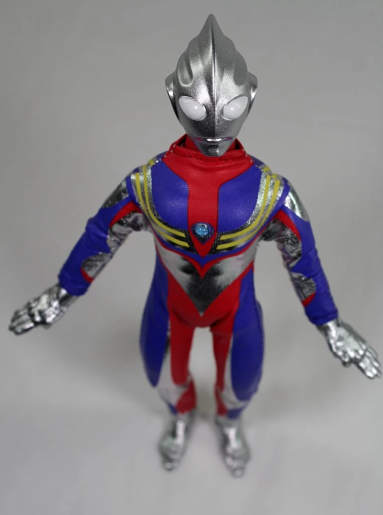Damaged Package Mego Sci-Fi Wave 13 - Ultraman Tiga 8" Action Figure Clearance Damaged Package 18 Damaged Package Mego Sci-Fi Wave 13 - Ultraman Tiga 8" Action Figure Clearance Damaged Package