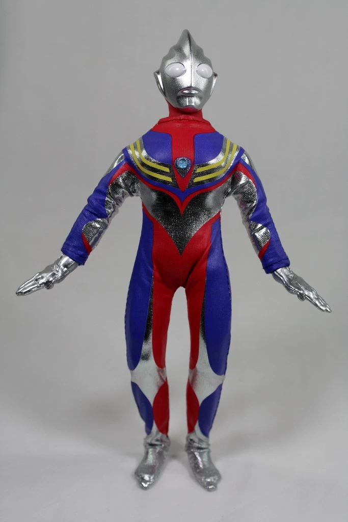 Mego Sci-Fi Wave 13 - Ultraman Tiga 8" Action Figure 19 Mego Sci-Fi Wave 13 - Ultraman Tiga 8" Action Figure