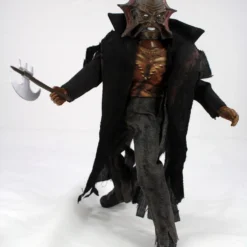 Clearance Damaged Package Damaged Package Mego Horror Wave 14 - Jeepers Creepers (Outfit Variant) 8
