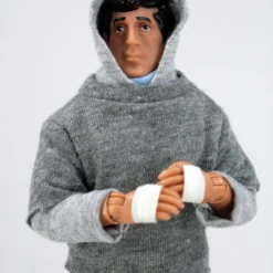 ZLC MEGO Exclusive Rocky Balboa In Training Sweatsuit 8