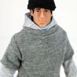 ZLC MEGO Exclusive Rocky Balboa In Training Sweatsuit 8