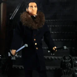 Mego Horror Wave 14 - Hammer Van Helsing / Candlesticks 8