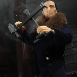 Mego Horror Wave 14 - Hammer Van Helsing / Candlesticks 8