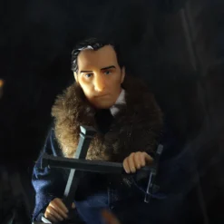 Mego Horror Wave 14 - Hammer Van Helsing / Candlesticks 8