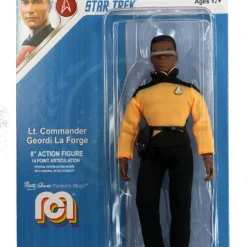 Mego Star Trek Wave 14 - La Forge 8