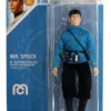 Damaged Package Mego Star Trek Wave 14 - Spock (55th Anniversary) 8" Action Figure
