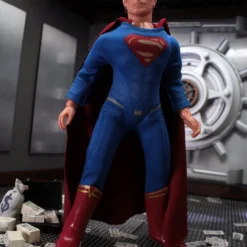 Mego DC Wave 14 - Henry Cavill Superman 8